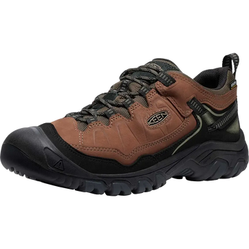 KEEN Targhee IV - Herre - Bison/Black
