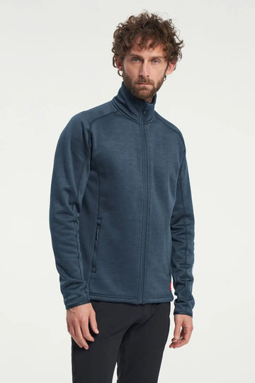 Tenson TX LITE MIDLAYER - Herre - Dark Blue