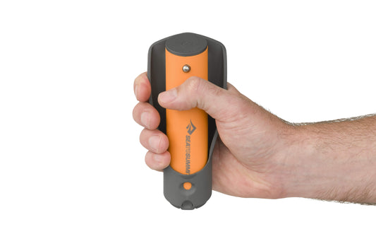 Sea to Summit Pocket Trowel Nylon Orange