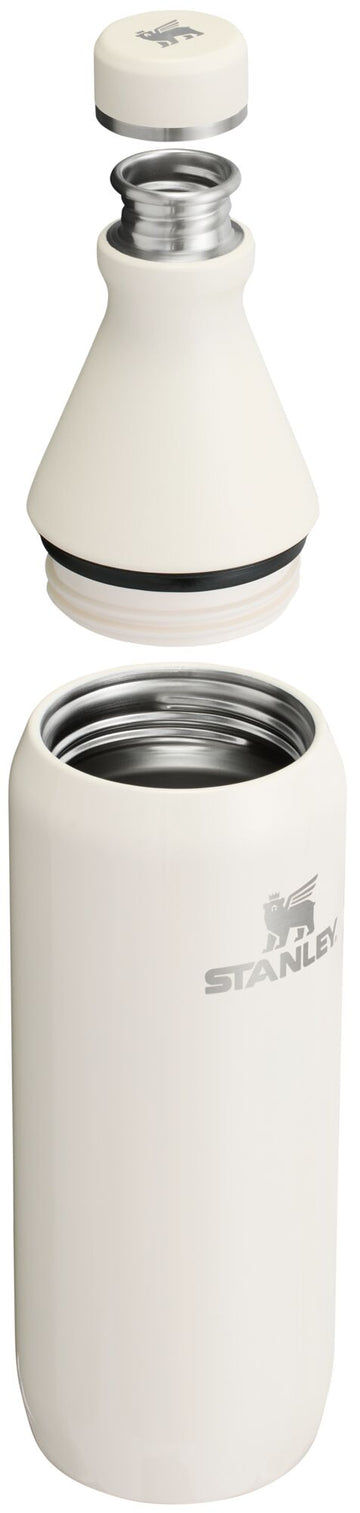 Stanley All Day Slim Bottle 0,60L Cream