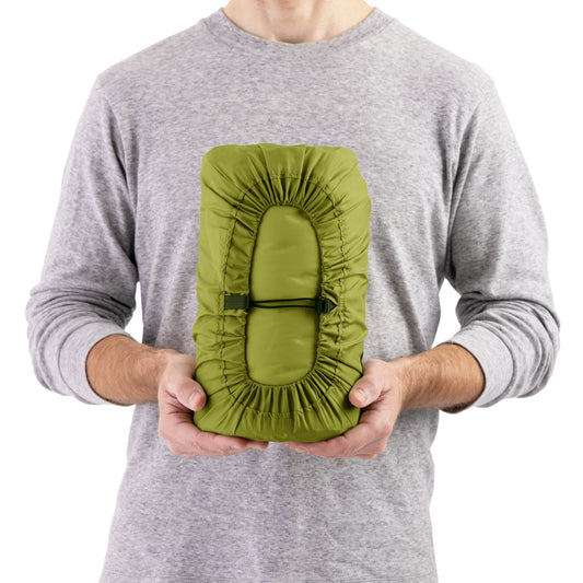 Sea to Summit Camp Self inflating Mat - Regular Woodbine