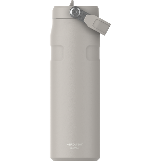 Stanley IceFlow Bottle Flip Straw 2, 0,7L Ash