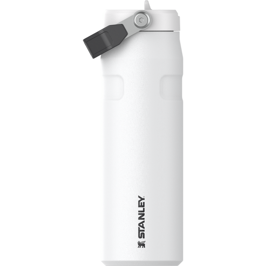 Stanley IceFlow Bottle Flip Straw 2, 0,7L Chalk