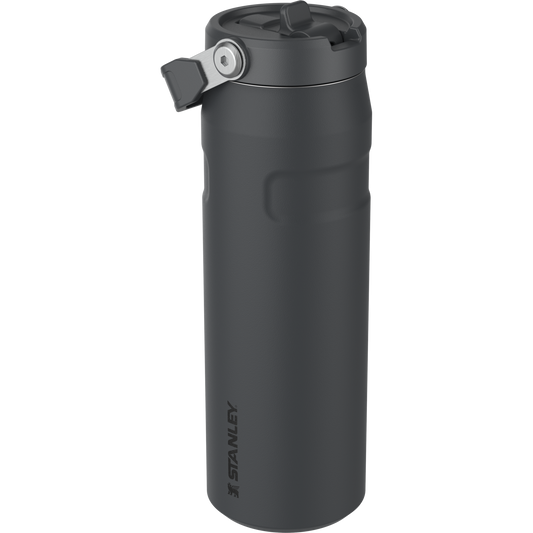 Stanley IceFlow Bottle Flip Straw 2, 0,7L Black