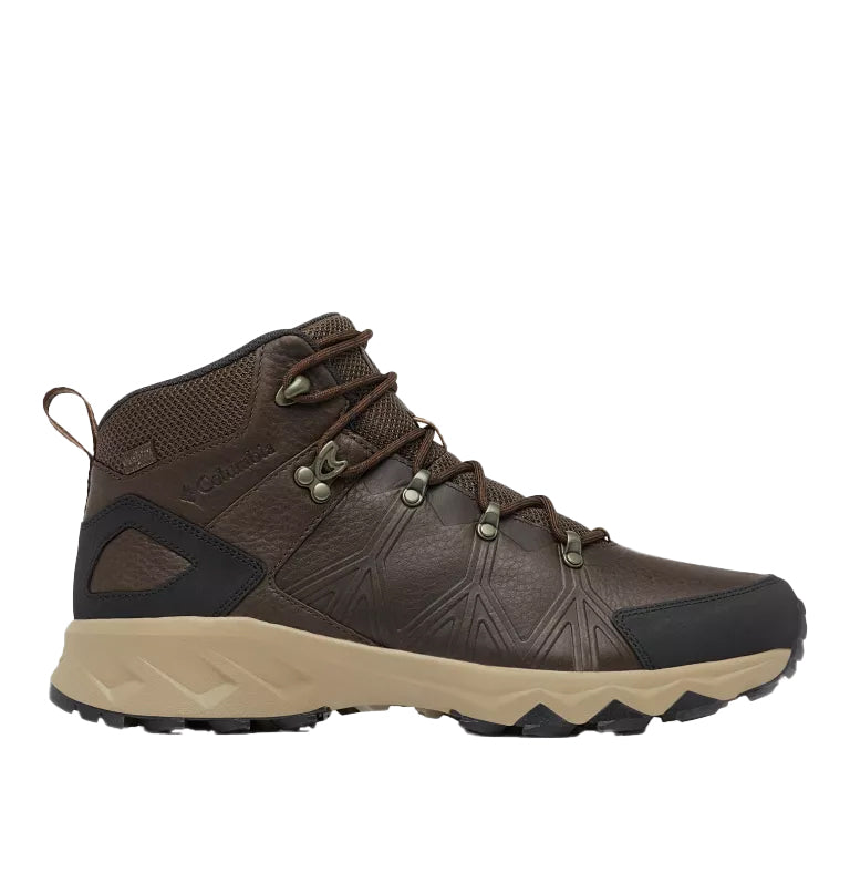 Columbia Peakfreak II Mid leather W - Dame