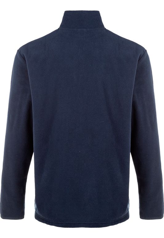 Whistler Cocoon fleece - Herre - Navy Blazer