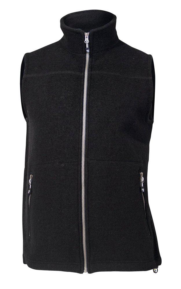 IVANHOE OF SWEDEN Dante vest - Herre - Black