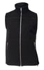 IVANHOE OF SWEDEN Dante vest - Herre - Black