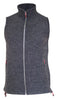 IVANHOE OF SWEDEN Dante vest - Herre - Graphite Marl