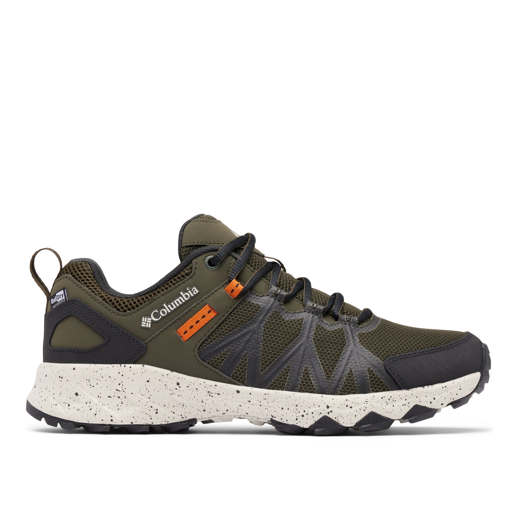 COLUMBIA Peakfreak _Olive green