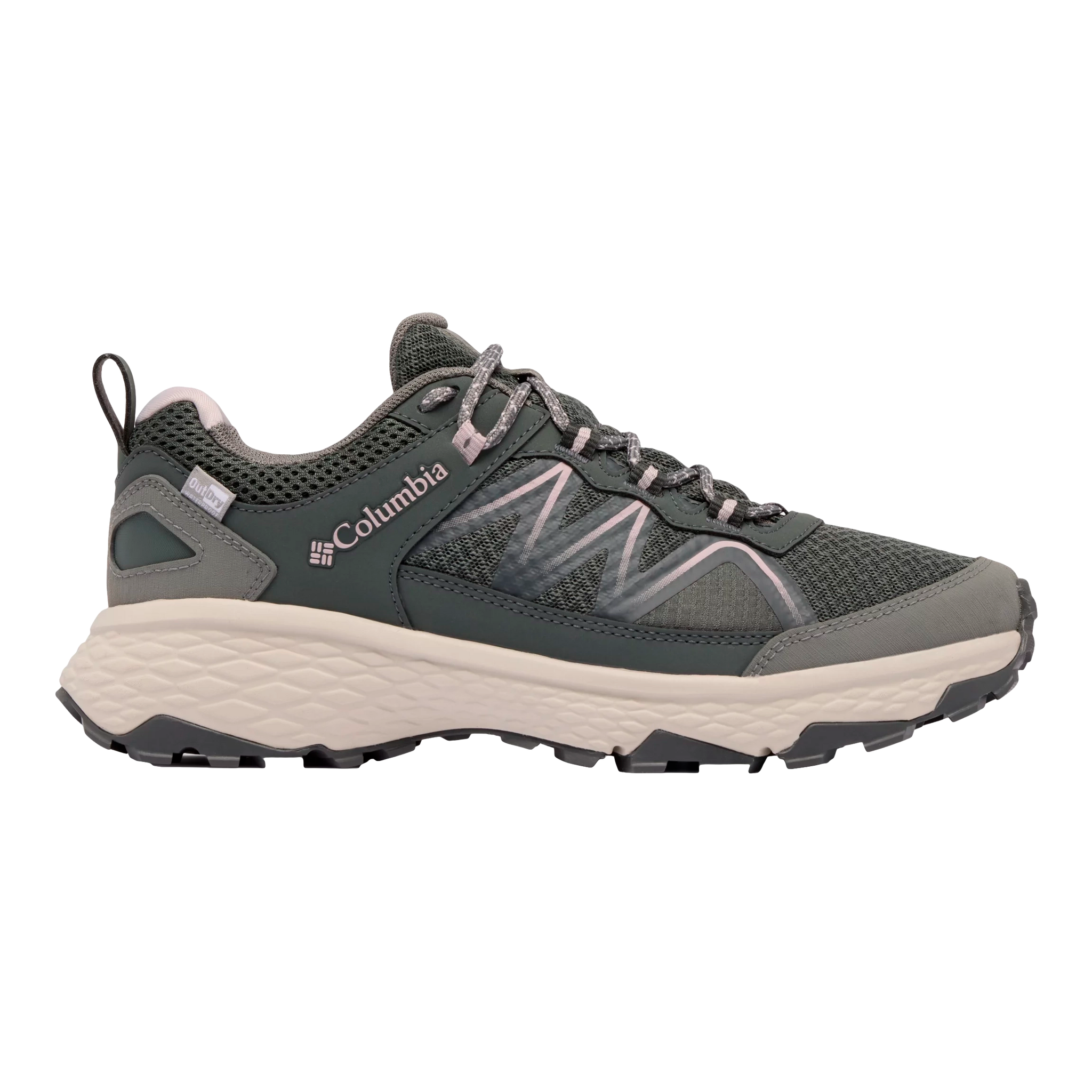 COLUMBIA Peakfreak Rush Outdry - Dame - Grill/Vapor