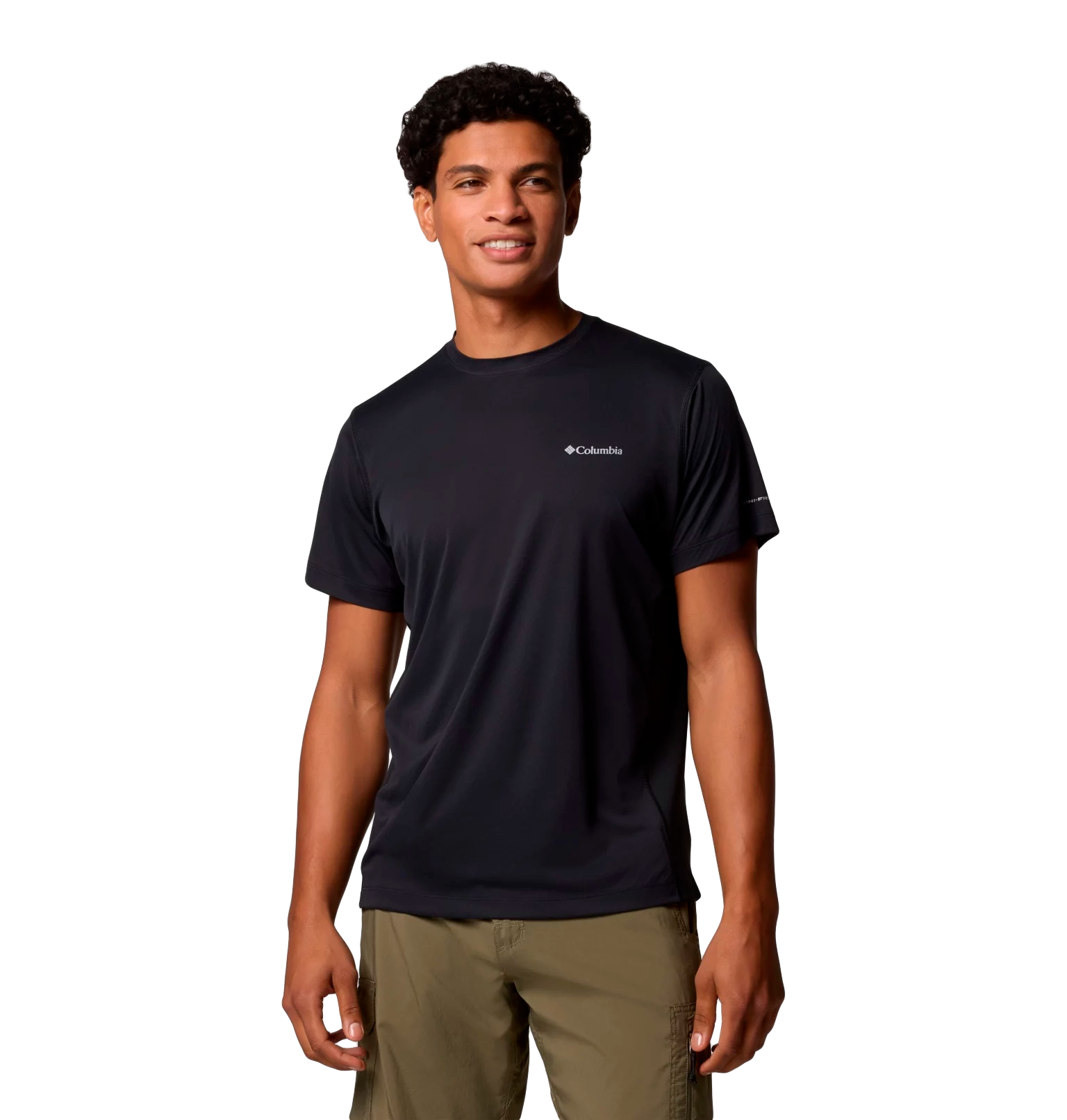 Columbia Zero rules t-shirt - Herre - Sort