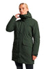 Tenson EVE jakke - Dame - Dark Olive