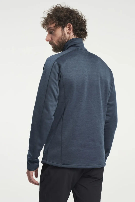 Tenson TX LITE MIDLAYER - Herre - Dark Blue