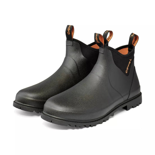 Gateway1 Ascot II 6" gummistøvle - Sort - Herre