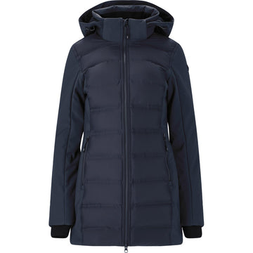 CMP Parka light - Dame - Titanio