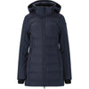 CMP Parka light - Dame - grå