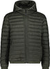 CMP jakke fix hood - Herre - Forest