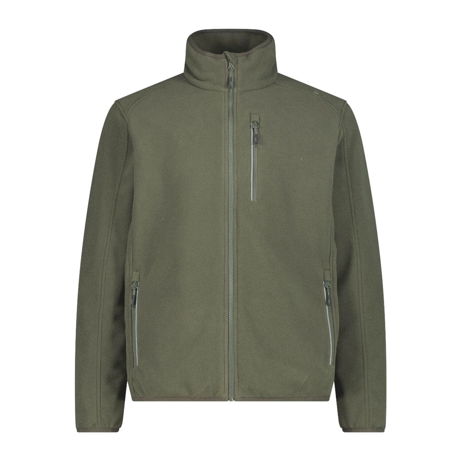 CMP WINDSTOP FLEECE - Herre - Forest