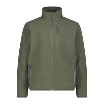 CMP WINDSTOP FLEECE - Herre - Forest