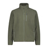 CMP WINDSTOP FLEECE - Herre - Forest