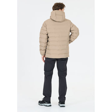 CMP jakke fix hood - Herre - Teak