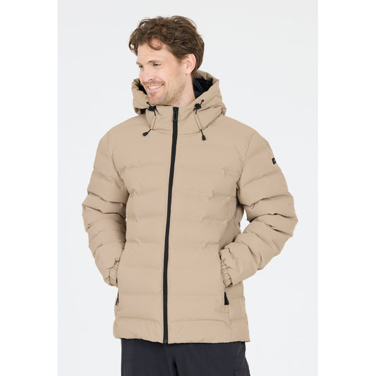 CMP jakke fix hood - Herre - Teak