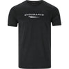Endurance Portifino t-shirt - Herre - Sort