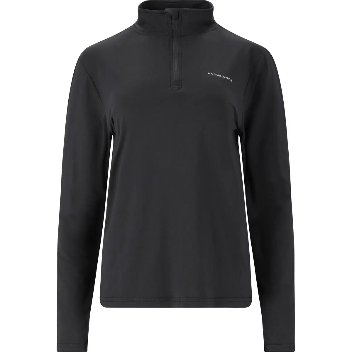 ENDURANCE Aileen w midlayer - Dame - Black