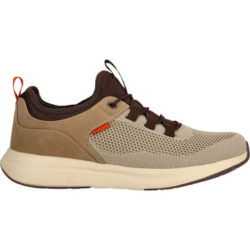 Endurance Beliso StepGo Shoe - Herre - Toffee