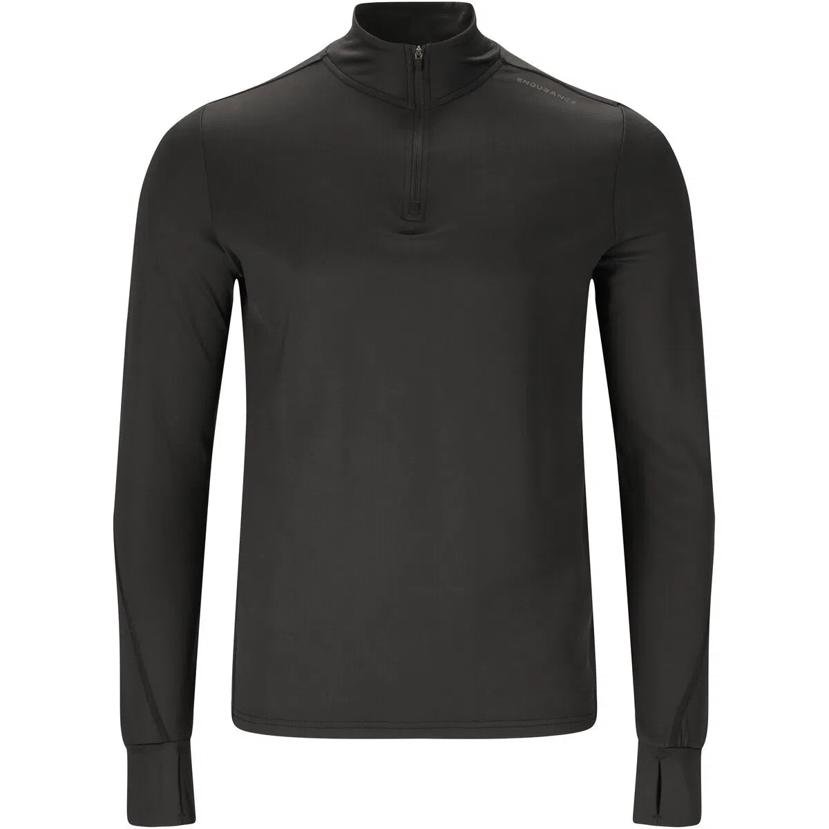 ENDURANCE Etan midlayer - Herre - Black