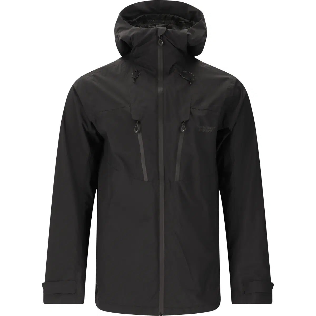 Weather Report Harbor Rain-tech jakke - Herre - Sort