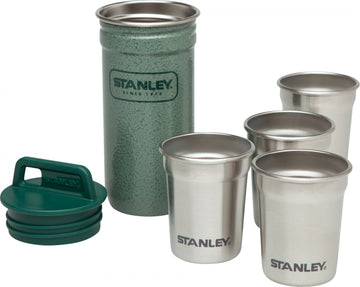 Stanley Adventure shot glass set