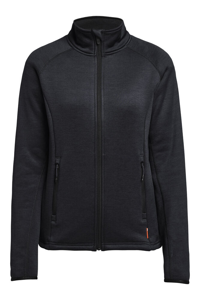 TENSON TX LITE MIDLAYER - Dame - Black