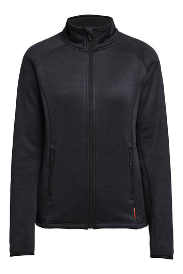 TENSON TX LITE MIDLAYER - Dame - Black