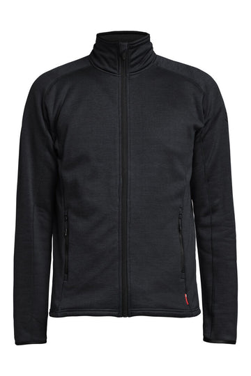 TENSON TX LITE MIDLAYER - Herre - Black