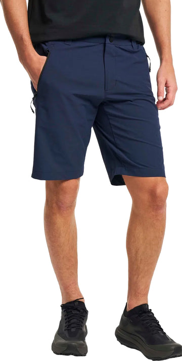 Tenson Stretch Shorts - Herre - Marineblå