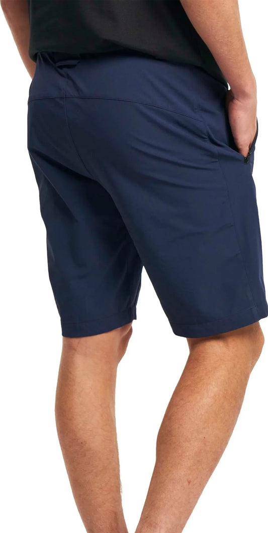 Tenson Stretch Shorts - Herre - Marineblå