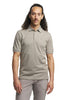 Tenson txlite melange polo - Herre - Taupe