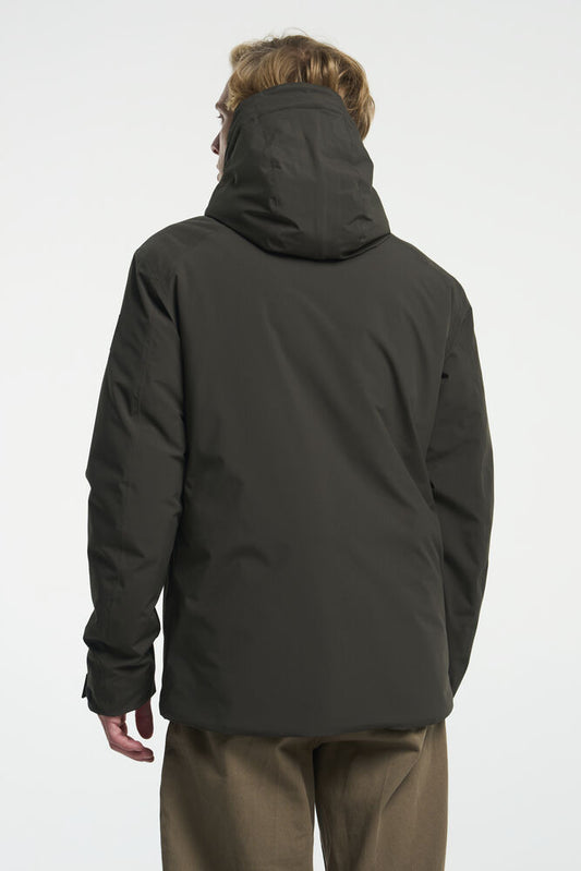 Tenson Gavin Jakke - Herre - Dark Olive