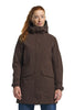 Tenson Yara jakke - Dame - Dark Brown