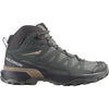 SALOMON X Ultra 360 Mid GTX - Dame - Sedona Sage/Urban Chic/Etherea