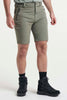 Tenson Adventure Shorts - Herre - Grøn