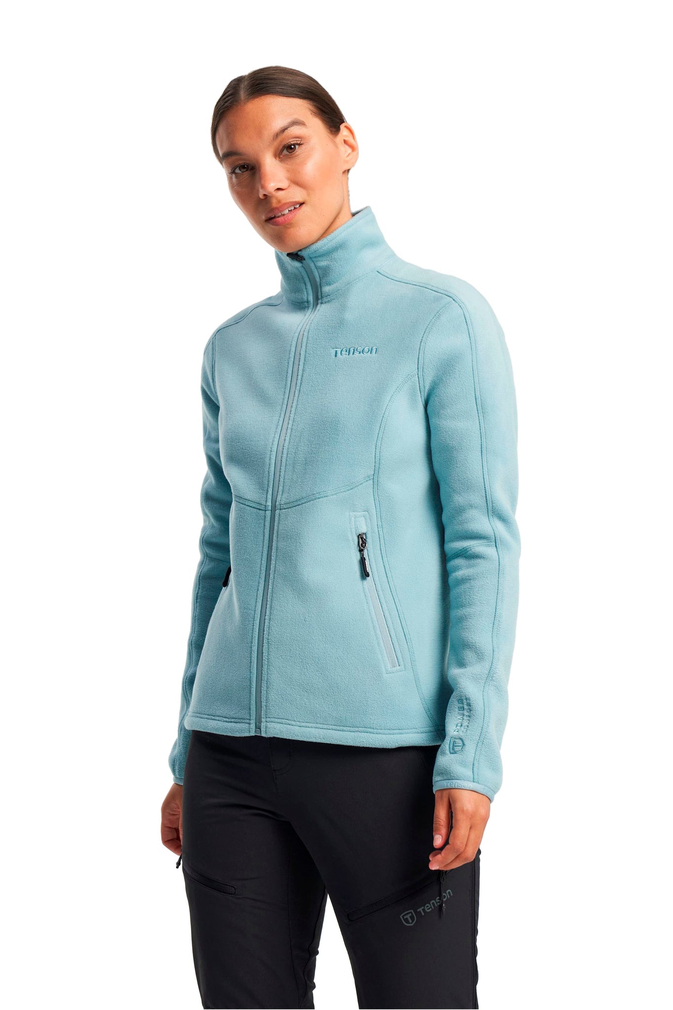 Tenson Miracle fleece - Stone blue