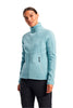 Tenson Miracle fleece - Dame - Stone blue