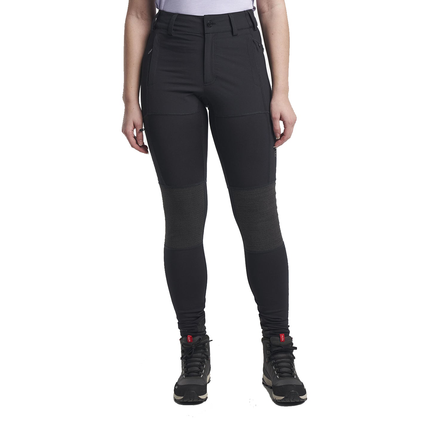 Tenson Tights - Dame - Sort