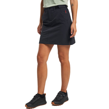 Tenson TX Lite skort nederdel - Dame - Sort