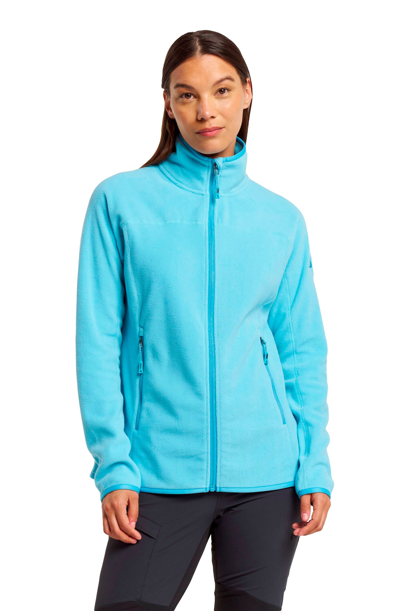 TENSON Himalaya Full Zip Fleece - Blå