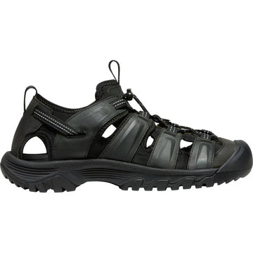 KEEN Targhee 3 sandal - Herre - Grey-Black