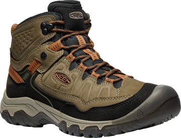 KEEN Targhee IV Mid - Herre - Sea Turtle-Roas Pecan